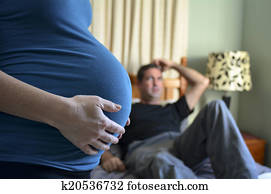 embarazo, -, mujer embarazada, asunto de familia