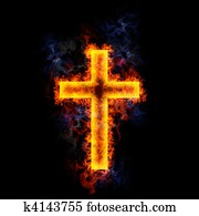 Fiery Cross. Fiery Cross.