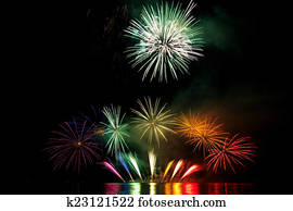 Fireworks Fireworks