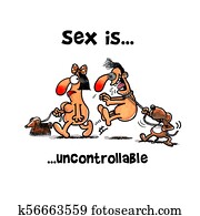 hund, gleichfalls, schwierig, aufzuhalten, seine, männlich, eigentümer