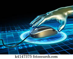 Mouse click Mouse click