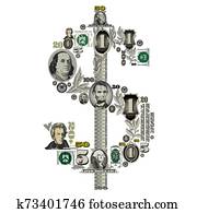 a, dollr, zeichen, gemacht, von, uns, currancy, parts. a, dollr, zeichen, gemacht, von, uns, currancy, parts.