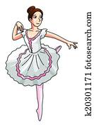 Ballerina Ballerina