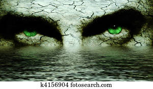 Cavern eyes Cavern eyes