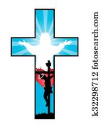 Christian cross Christian cross