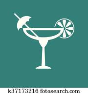 cocktail icon cocktail icon