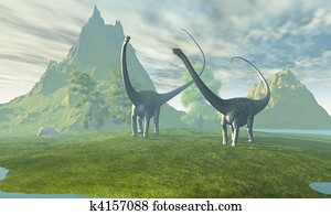 DINOSAUR LAND DINOSAUR LAND
