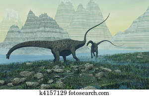 DIPLODOCUS DIPLODOCUS