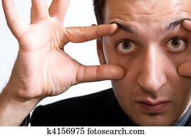Eyes wide open Eyes wide open