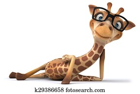 Fun giraffe Fun giraffe