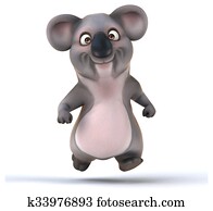 Fun koala Fun koala