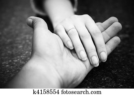 Helping hand Helping hand