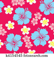 Hibiscus Background Hibiscus Background