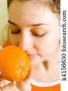 Orange fragrance