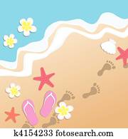 Sandy Beach Sandy Beach