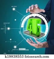 Smart phone with 4G Smart phone with 4G