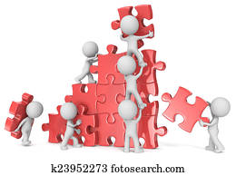 Teamwork. Teamwork.