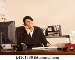 executivo, assistente