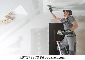 Finishing Drywall Walls Finishing Drywall Walls