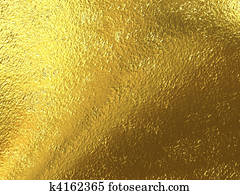 Gold foil Gold foil