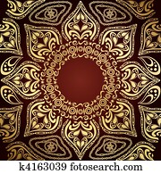 mandala, muster mandala, muster