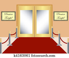 Red Carpet Background Red Carpet Background