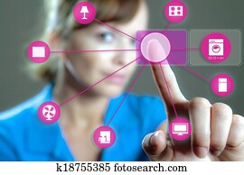 Smart Home Device - Home Control