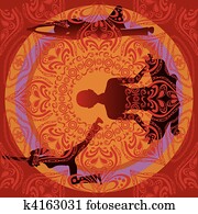 YOGA YOGA
