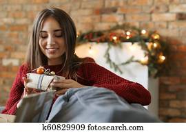 ערב של חג ההמולד