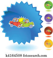 תאונה של מכונית