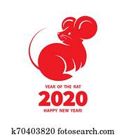 2020 Year of the RAT 2020 Year of the RAT
