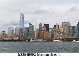 Downtown New York City Downtown New York City