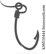 Download Clipart of Hook Line Sinker hookline - Search Clip Art ...