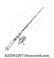 Fishing rod Fishing rod