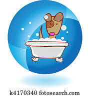 Puppy Bath Puppy Bath