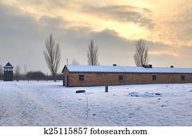 The Auschwitz-Birkenau State Museum
