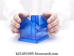 casa, seguro