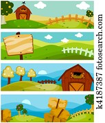Farm Banners Farm Banners