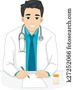 Man Doctor Prescription Man Doctor Prescription