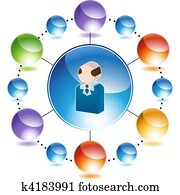 Senior Businessman Senior Businessman