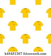 黄色 サッカー ユニフォーム イラストギャラリー 90 黄色 サッカー ユニフォーム アート Fotosearch