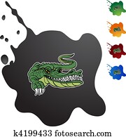 Alligator Alligator
