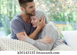Marriage fighting with cancer together Marriage fighting with cancer together