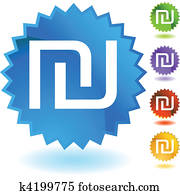 Shekel Currency