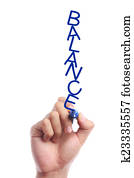 Balance Concept