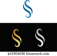 Letter S Letter S