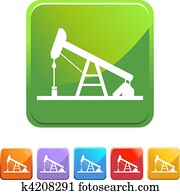 Oil Rig Oil Rig