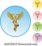 Chiropractic Symbol Chiropractic Symbol