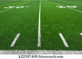 Football field Football field