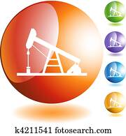 Oil Rig Oil Rig
